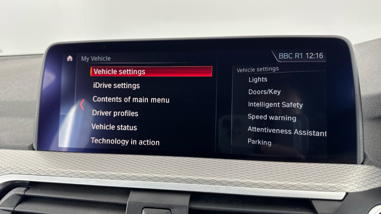 BMW X3 xDrive20i M Sport 5dr Step Auto Petrol Estate